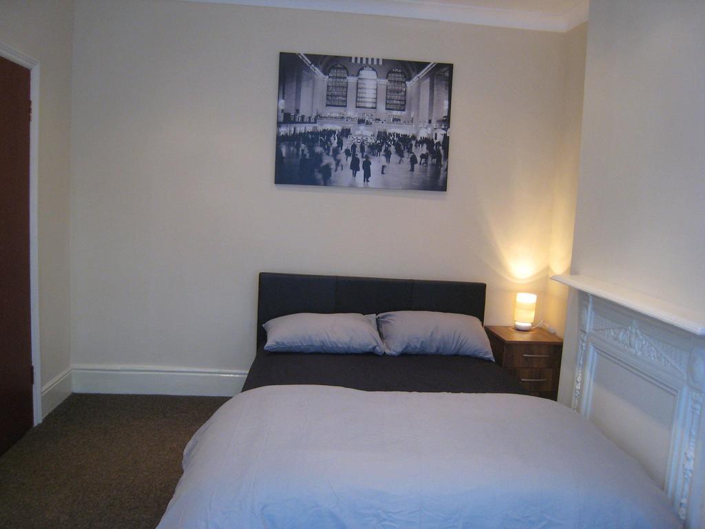 The Dream Resthouse Hotel London Room photo